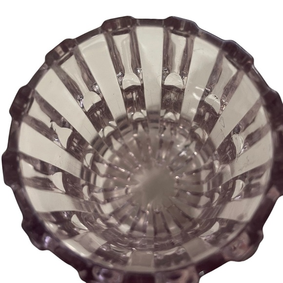 Spooner antique purple 4 inches tall late 1800’s - Picture 4 of 4